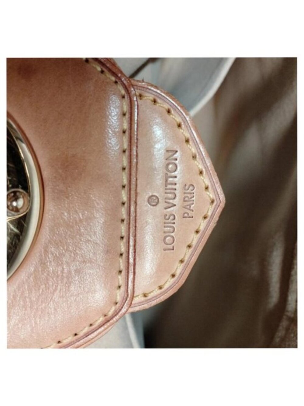 Authentic Louis Vuitton Boetie PM Monogram Shoulder Bag - Picture 16 of 16